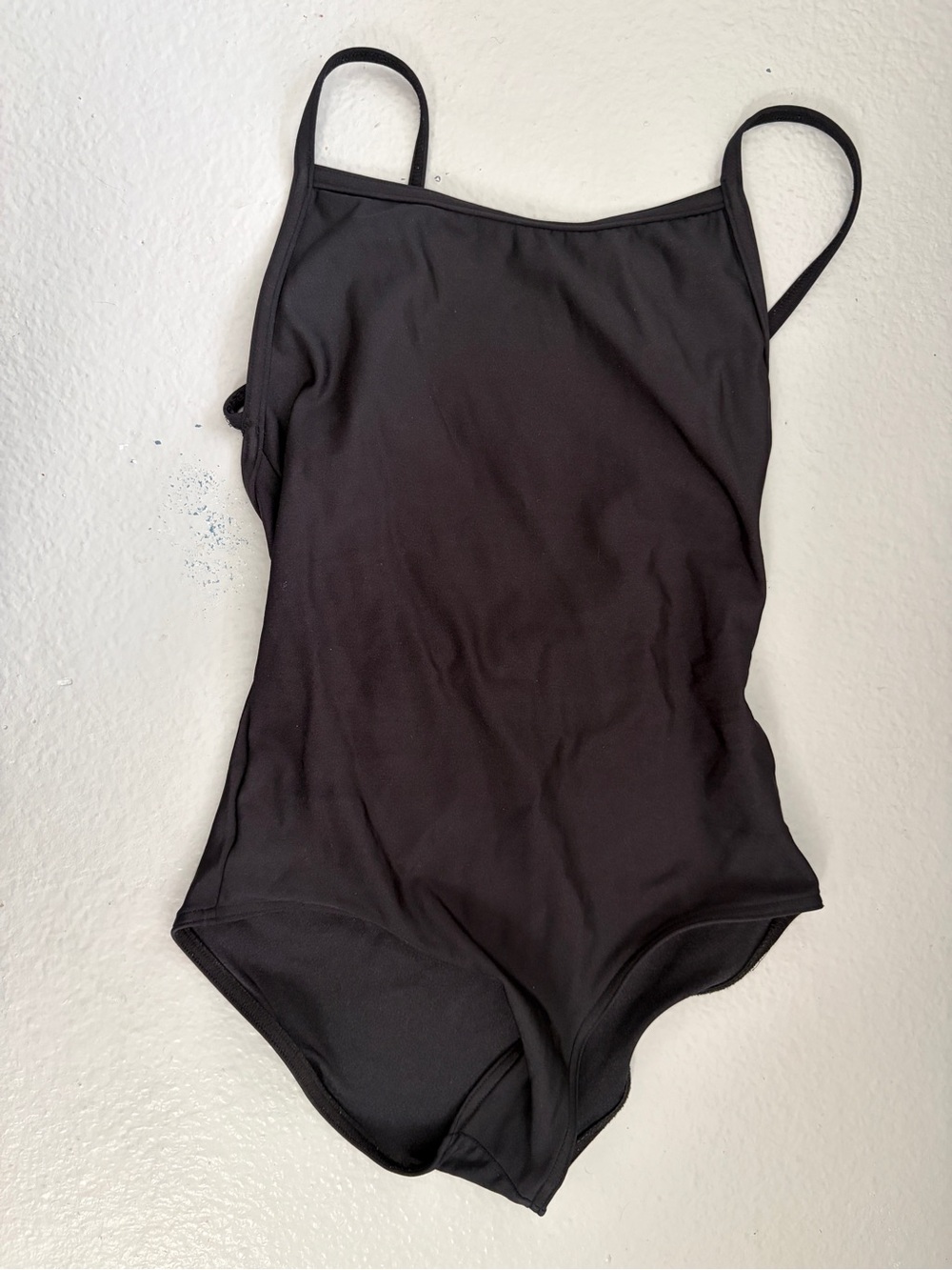 Yumiko Black Women's leotard